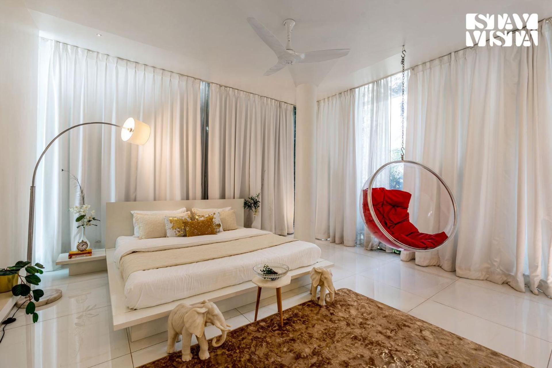 The Crystal Hall India'S Only All Glass Villa Bangalore Exterior foto