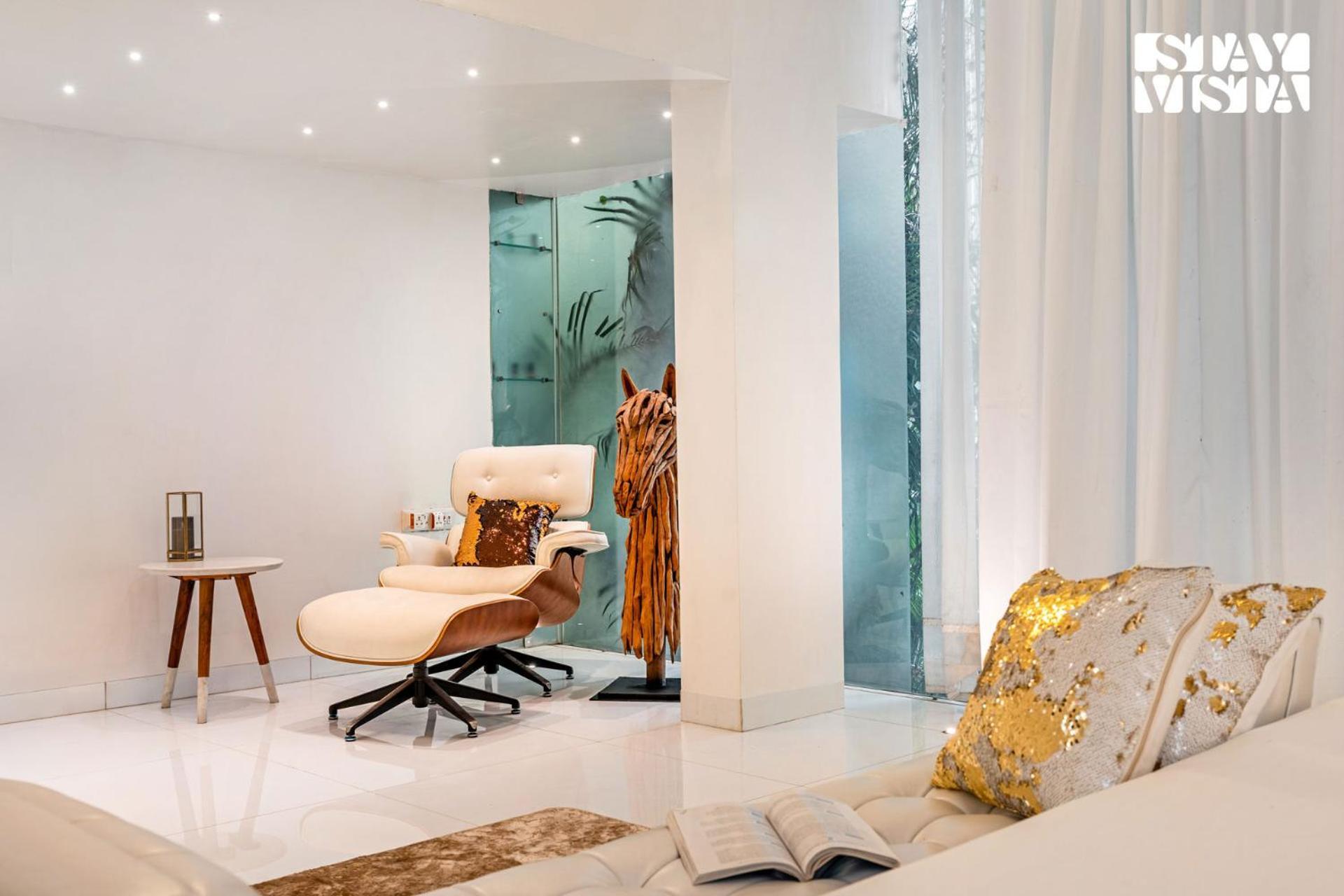 The Crystal Hall India'S Only All Glass Villa Bangalore Exterior foto