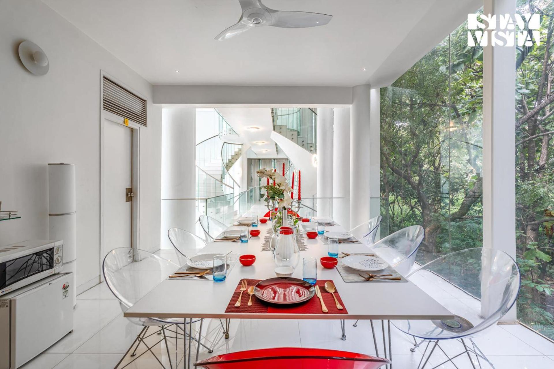 The Crystal Hall India'S Only All Glass Villa Bangalore Exterior foto