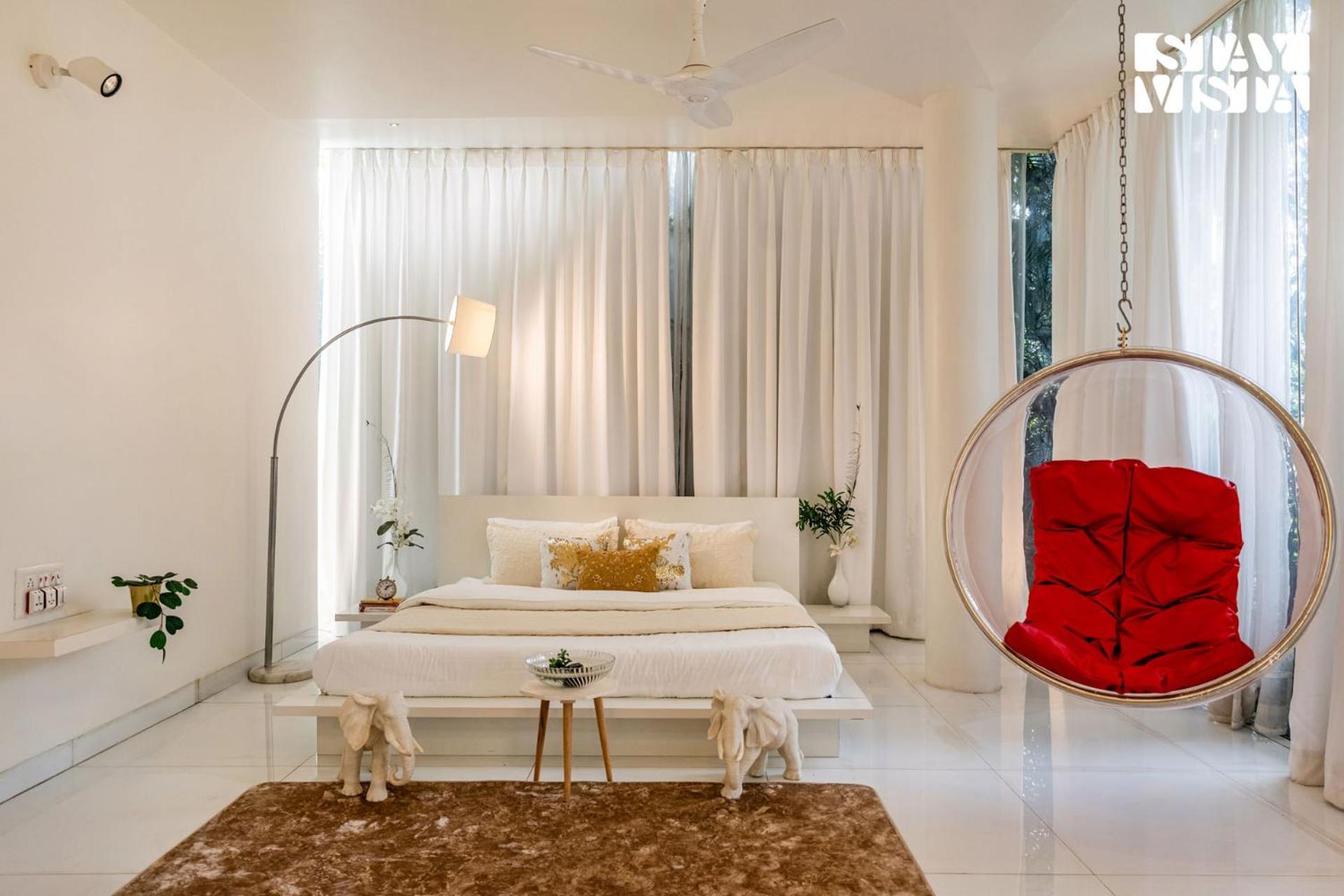 The Crystal Hall India'S Only All Glass Villa Bangalore Exterior foto