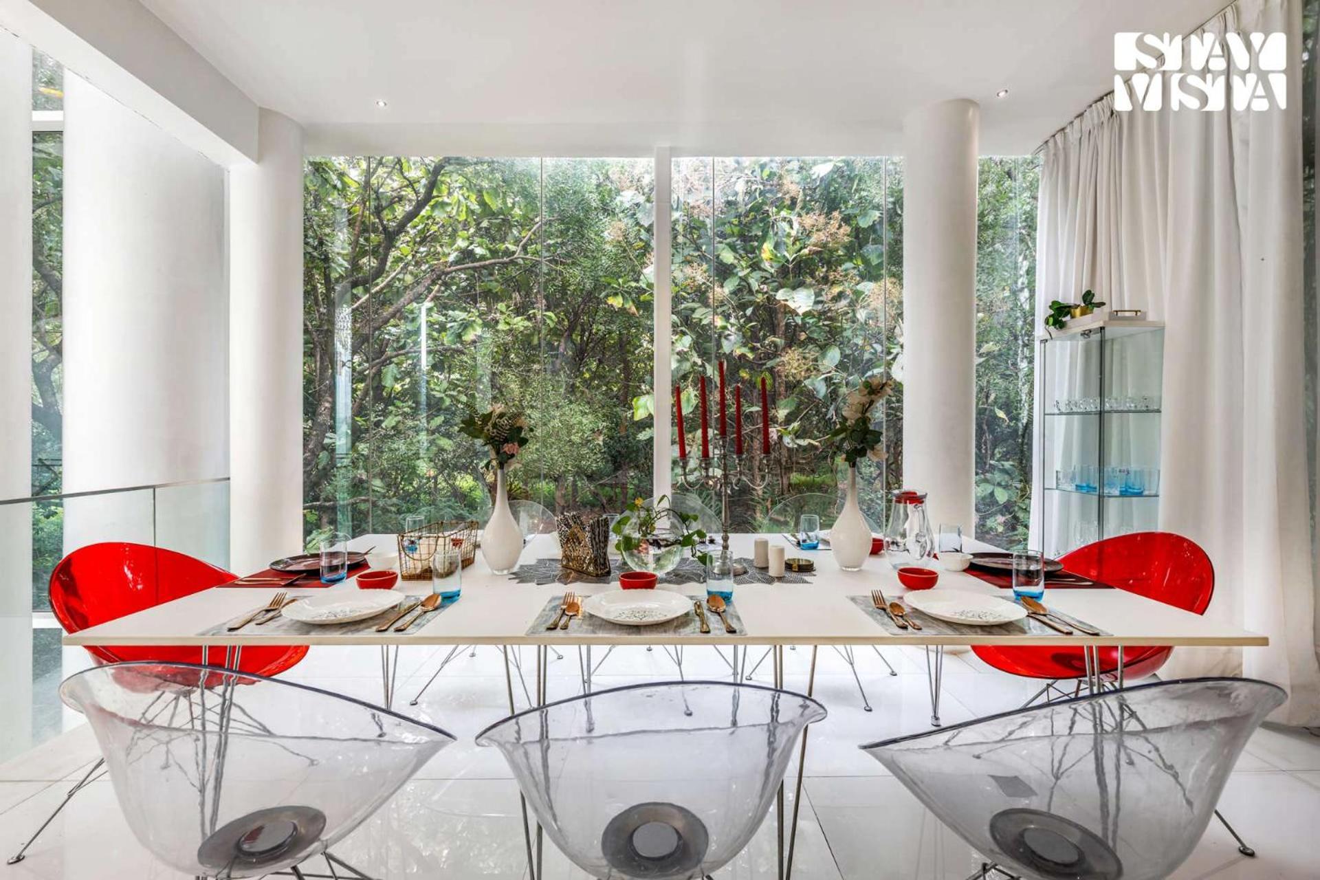 The Crystal Hall India'S Only All Glass Villa Bangalore Exterior foto